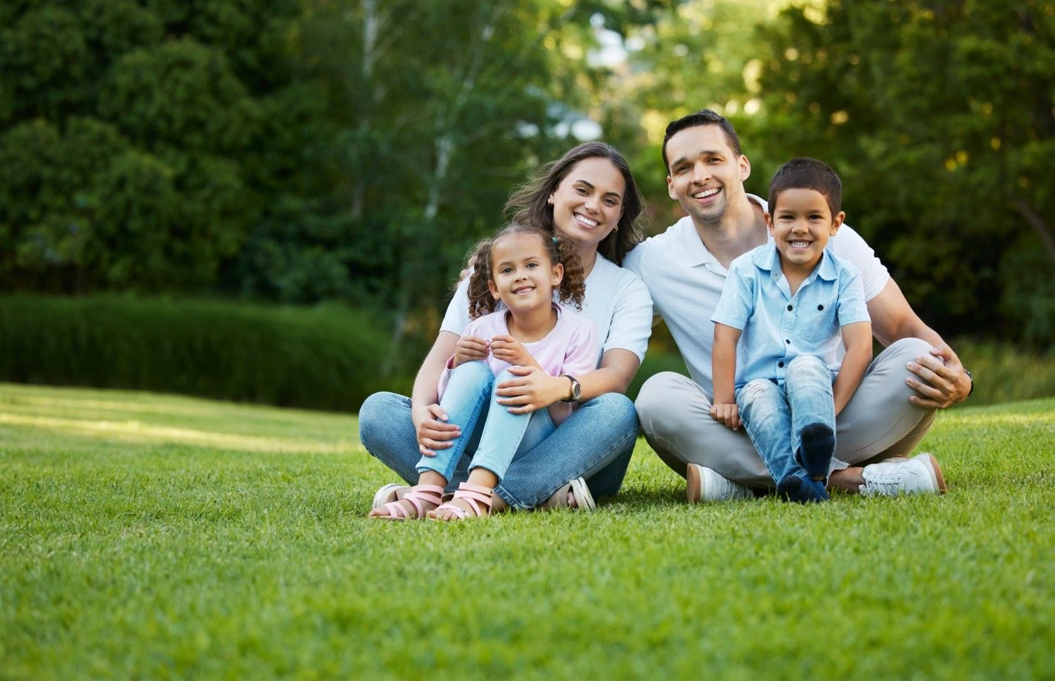 Happy Family